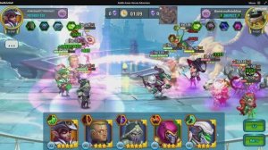 Battle Arena: Битвы героев! 230 🔆♻🌐