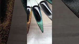 Ленивый французский маникюр 💅🏻✨ / дизайн ногтей ко?