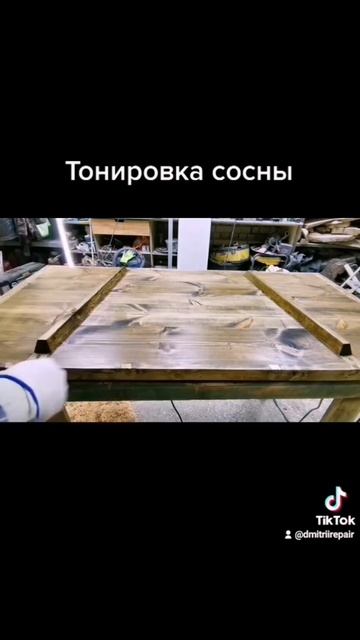 как покрасить дерево #paint #diy #art #design #shorts #short #woodworking #wood #