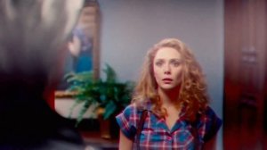 Встреча Ртути и Ванды || ВандаВижн