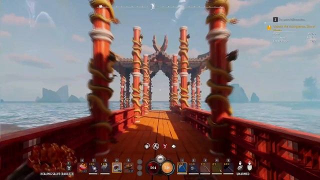 Nightingale | предрелизный обзор смотреть онлайн