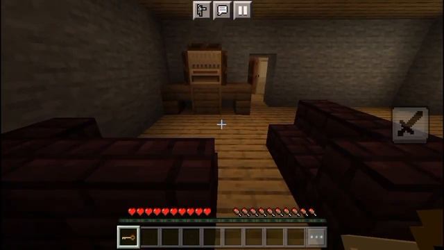 GRANNY В МАЙНКРАФТЕ!!! Хоррор карта смотреть онлайн