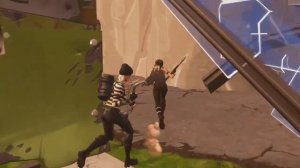 НЕВЫПОЛНИМЫЙ ПОБЕГ - ФОРТНАЙТ ФИЛЬМ / КОРОТКОМЕТРАЖКА 2018