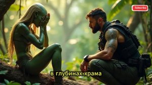 Она думала, что человек её съест… но он сделал нечто н?