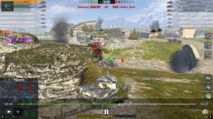Играем в Wot blitz и Tanks blitz