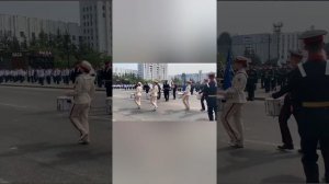 103 # Марш - парад духовых оркестров.