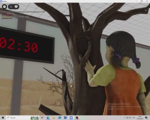 ROBLOX ИГРА С КРЕВЕТКАМИ БЕСПРЕДДЕЛ ИГРА В КАЛЬМАРА РОБЛОКС