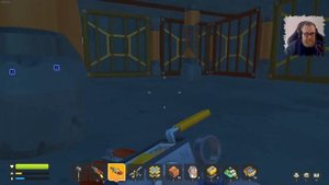 ПУСТОЙ ГОРОД. Scrap Mechanic #30