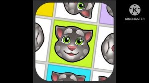 Мой Говорящий Том: Саундтрек Мини-Игр: Счастливое Лицо