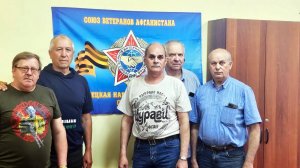 Подарок с Донбасса