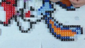 Мозаика из эпоксидной смолы