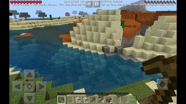 Minecraft MinecraftPE MinecraftPocketEdition

БЕСКОНЕЧНОЕ ВЫЖИВАНИЕ В МА