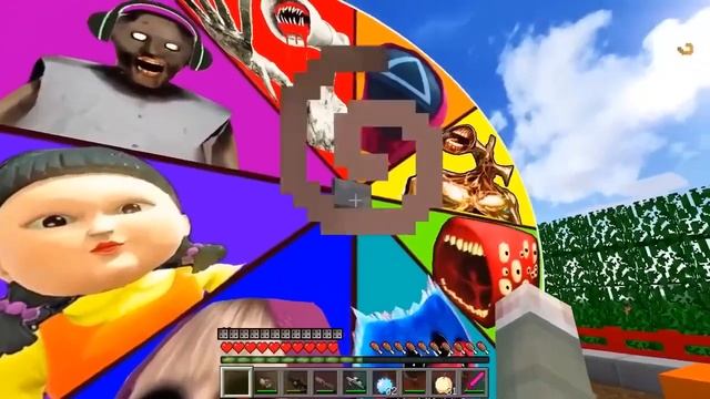 Нашли SCP КОЛЕСО ФОРТУНЫ СИРЕНОГОЛОВЫЙ ХАГГИ ВАГГИ МАЙ? смотреть онлайн