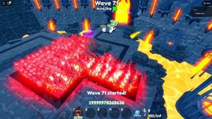 😱🤔 Сколько волн пройдет 100 Executioner SpeakerMan в Endless Mode? Toilet