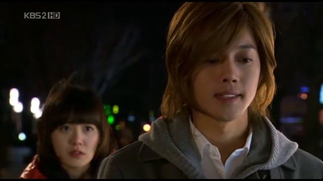 Цветочки после ягодок (Корея) / Boys Over Flowers (Ji Hoo & Jan Di) - Вижу тебя смотреть онлайн