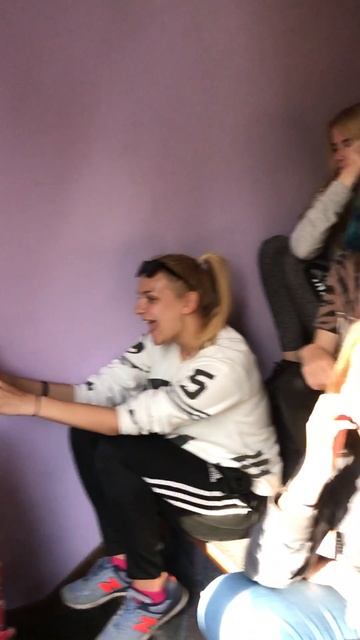 Вожатые опоздали на ЛЕСТНИЦУ - лагерь Viking-Tiigrid 3 смена смотреть онлайн