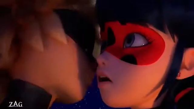 Леди Баг и Супер Кот 🐾Трейлер 2 сезона🐱 💙Лука💙 смотреть онлайн