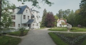 Большой дом-музей Василия Дмитриевича Поленова. Съемки 2024 года.