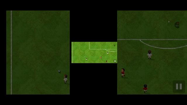 Новая игра и новая карьера в игре World soccer. смотреть онлайн