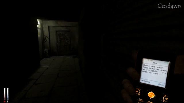 ОДИН БЕССТРАШНЫЙ ПАРЕНЬ — Cry of Fear #1 смотреть онлайн