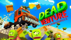 Dead Venture Zombie Survival игра для Android🔘🔵🔴 🅰🅽🅳🆁🅾🅸🅳🅿🅻🆄🆂👹 #DeadVentureZombie