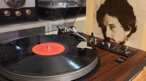 Bob Dylan – New Morning
