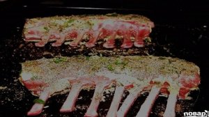 Каре барашка в духовке