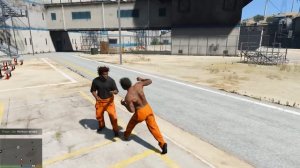 GTA 5 МОДЫ ♕ ТЮРЬМА В ГТА 5 (Prison Life Mods)