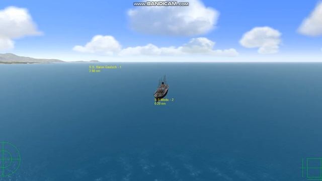 S.S. Baron Gautch: Долгая жизнь оконченная за считанные минут? смотреть онлайн