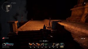 Lord of The rings return to Moria  Вход в Баразинбар