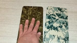 Ткань для лодки ПВХ 800 или 1000?