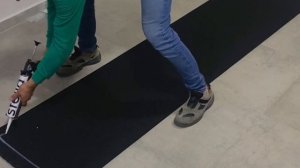 Монтаж панелей стеновых акустических Stella