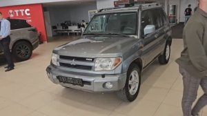 Mitsubishi Pajero Pinin '2004