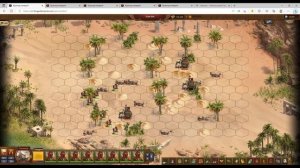 ФоЕ   Прохождение поселения Египтян