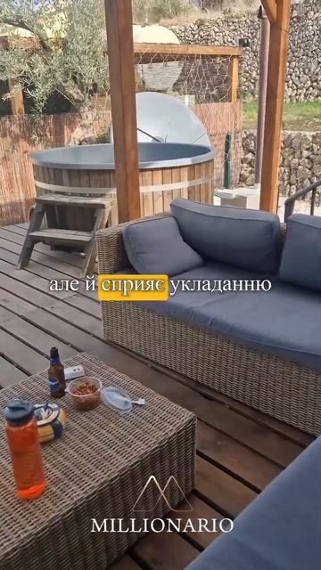 Невероятный день в сауне вместе с клубом Millionario! смотреть онлайн