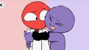 purple x red Лучше!