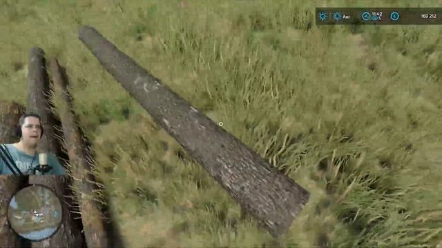 ЗДЕСЬ ПОСТАВИМ МЫ ЗАВОД  СТРОЙПЛОЩАДКА ВЕКА  FARMING SIMULATOR 22  SILVERRUN FOREST  СЕРИЯ 2