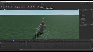 Как сделать анимацию для NPC в Roblox Studio | НПС машет рукой