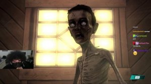 РОСТИК ПРОХОДИТ THE WALKING DEAD SEASON 1 | ROSTIKFACEKID | #4