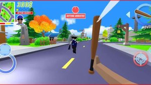 Смотрим обнову в DUDE THEFT WARS