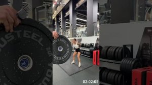 Макарова Елена 
ЧК ТФ Зел- 1 
48 повторов
#terfit
#TERFIT_Челлендж
#TERFIT_Фронтальныеприседания_рыв