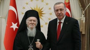 2025. УГОЛОВНОЕ ДЕЛО ПРОТИВ ПАТРИАРХА ВАРФОЛОМЕЯ?! За титул «вселенского» и визиты. Мнение