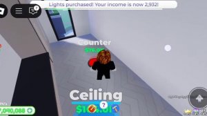 Играю в мега магнат особняка в роблокс. 1 часть 3 карта.