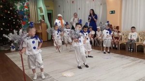 2024 год 9 белочка отчетный концерт