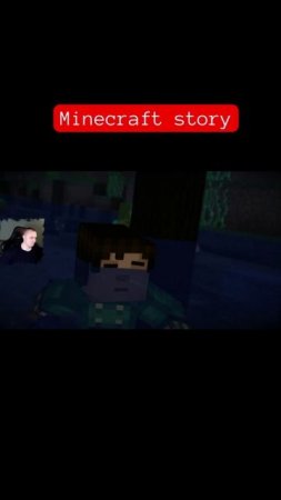 Minecraft story
