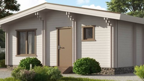 🔥ОбзорДома 7х9 2,3м₽