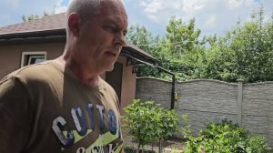 Семья Сытник- Учем Светлану как правильно сажать рассаду.