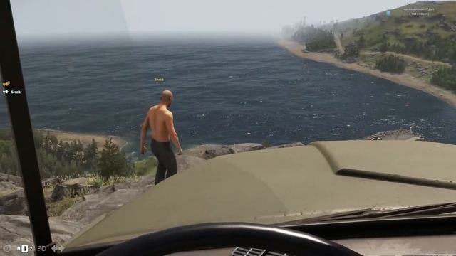 ИГРЫ ГОСТОВИЧА В ARMA REFORGER смотреть онлайн