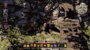 Divinity Original Sin 2 Definitive Edition №43 Утесы жнеца