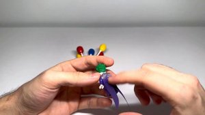 ЭЙ, БЭТСИ! НЕ ЖАДНИЧАЙ! — Обзор LEGO The Batman Movie 70900 The Joker Ballo